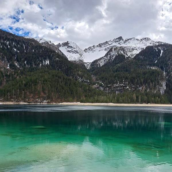 LAGO DI TENNO